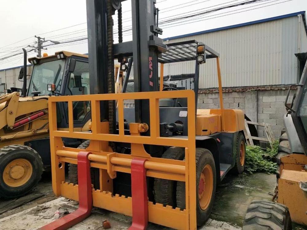 Second Hand TC M FD1000Z Fork lift For sale Cheap Price