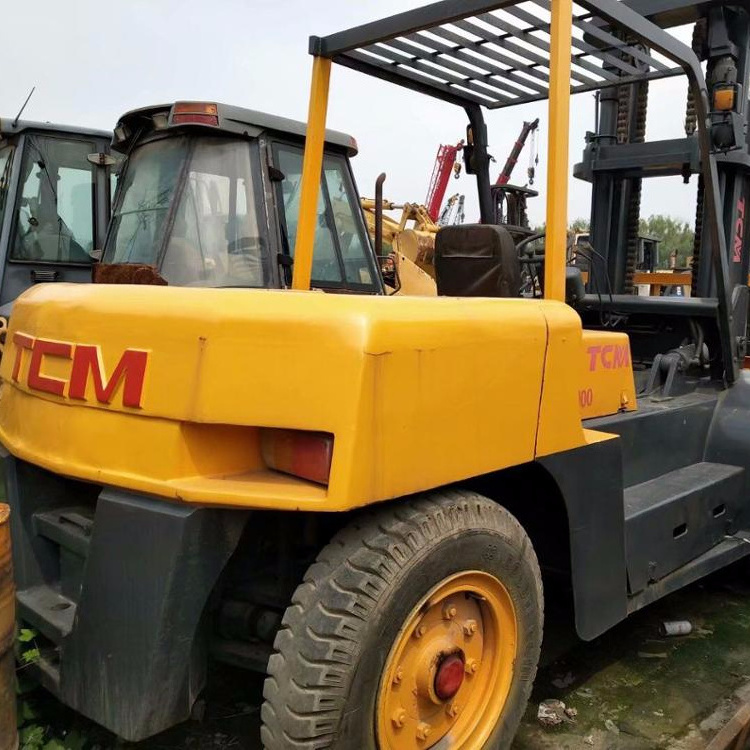 Second Hand TC M FD1000Z Fork lift For sale Cheap Price