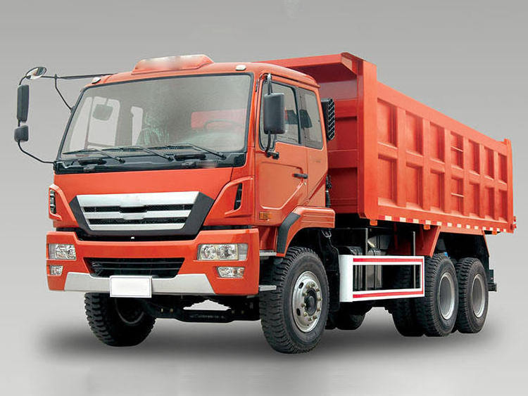 Hot Selling Heavy Dump Truck China Original Product 6*4 10 Wheeler Dump Truck with Good Quality