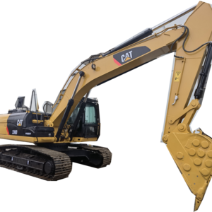 Japan made 36 ton crawl erexcavator Caterpillar 336D CE EPA engine CAT 336D tracked shovel on stock CAT 336D