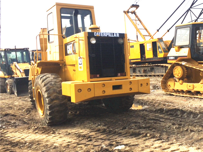 Famous Brand Used CAT 950F Wheel Loader on Sale Second Hand Caterpillar 966G Loader in Stock on Sale