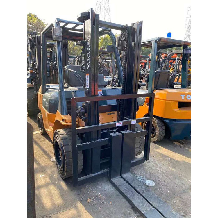 fd30 toyota used Toyota 3ton forklift FD30 second hand toyota FD30 forklift 3ton original Japan fork lift diesel