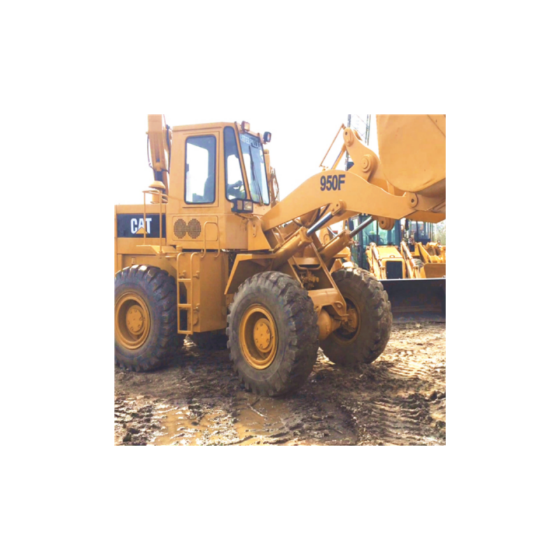 Famous Brand Used CAT 950F Wheel Loader on Sale Second Hand Caterpillar 966G Loader in Stock on Sale