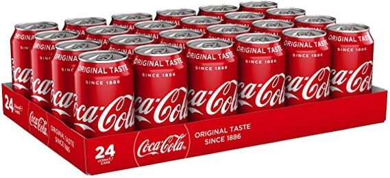 Wholesale Soft Drinks Coca Cola 330ml x 24 cans, Coca-Cola 1.5-liter 500ml