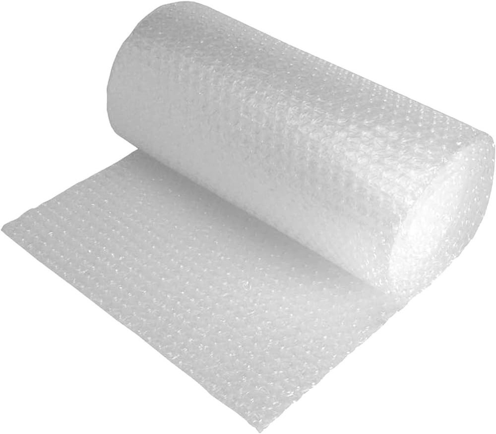 air bubble film plastic roll