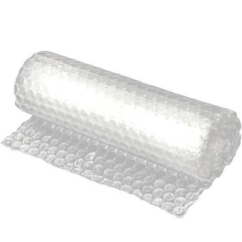 air bubble film plastic roll