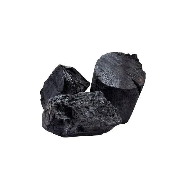 Best Quality Black Hexagonal Charcoal Barbecue Charcoal