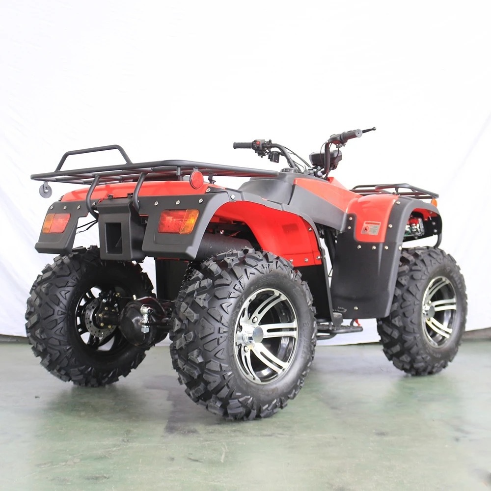 2024 Four-wheel atv 250cc 4x4 / china import atv cheap mini dune buggy / quad atv.