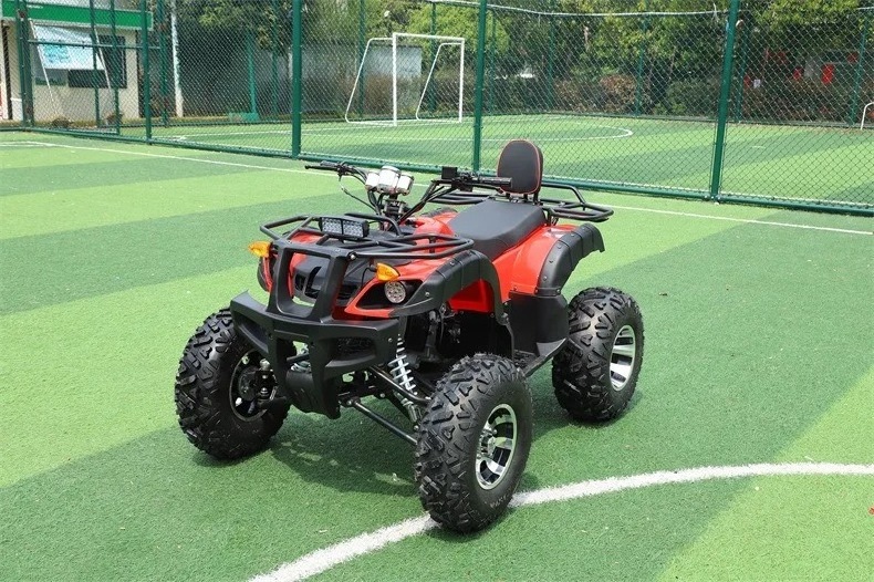 High Quality Chinese 200cc Sport Quad ATV for sale New Design 4 Stroke Automatic 110cc ATV 125cc Quad ATVs for Adults