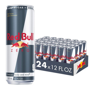 Cheap Wholesale Top Quality Original RED BULL ENERGY DRINK 250ML X 24 CANS In Bulk