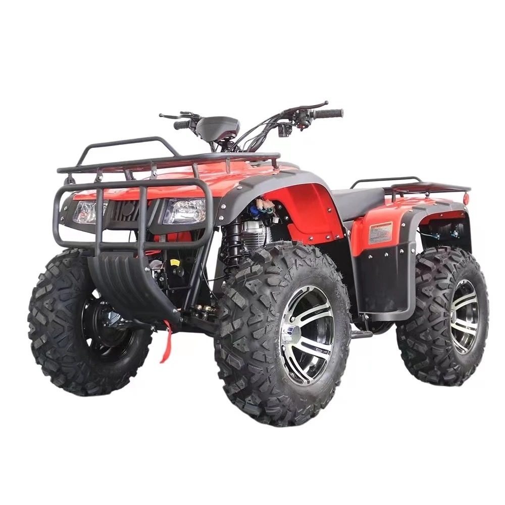 2024 Four-wheel atv 250cc 4x4 / china import atv cheap mini dune buggy / quad atv.