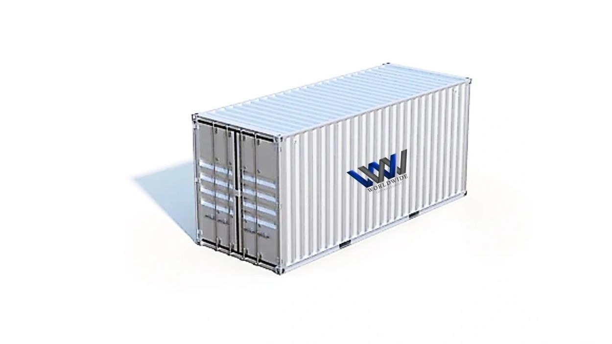 Hot selling 20ft and 40ft used shipping container for sale