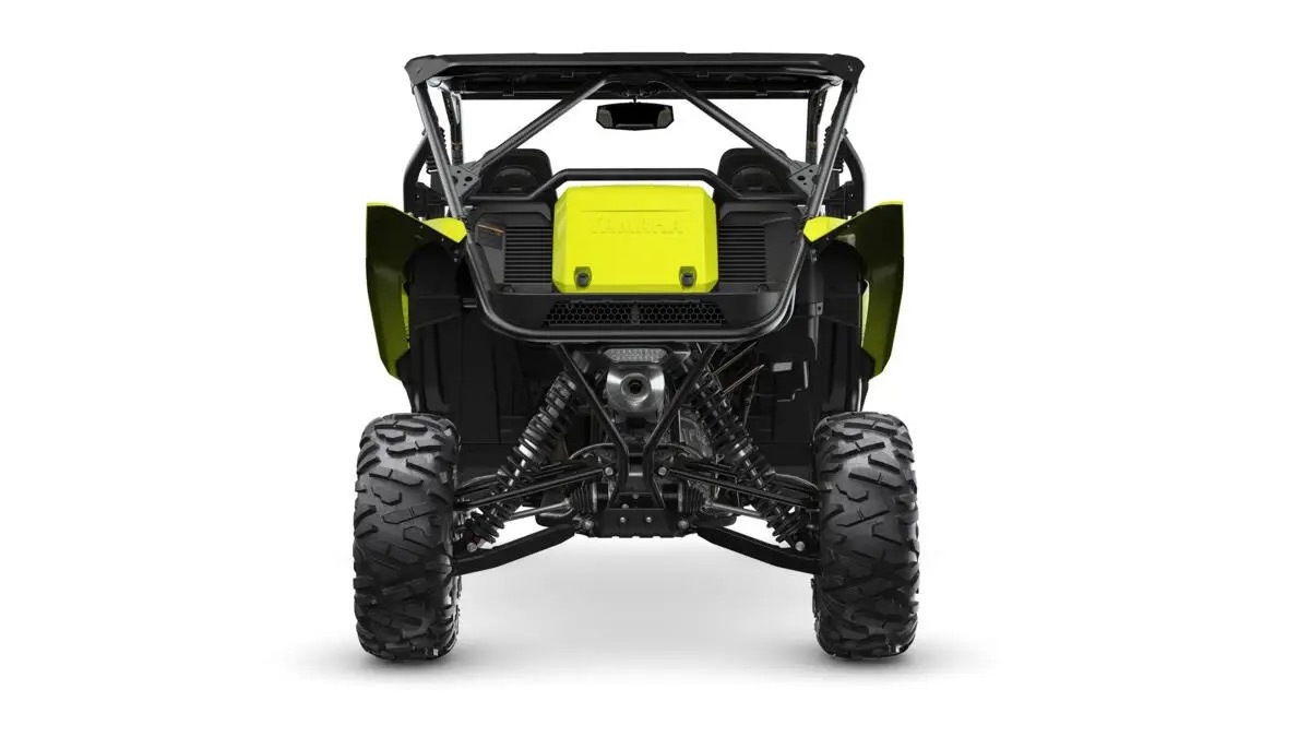 color seat UTV 4x2 400cc CVT go kart with LED roof lights (TKG400-A4)