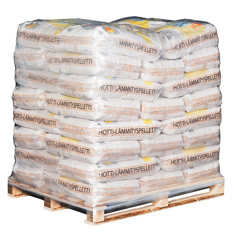 Premium White Pine Wood Pellets EN+A1 6mm Spruce Wood Pellets