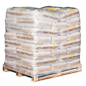 Premium White Pine Wood Pellets EN+A1 6mm Spruce Wood Pellets