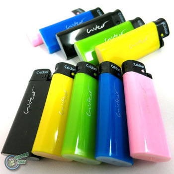 Original Refillable Cricket Lighters with Wholesale Price from Netherlands for sale in bulk