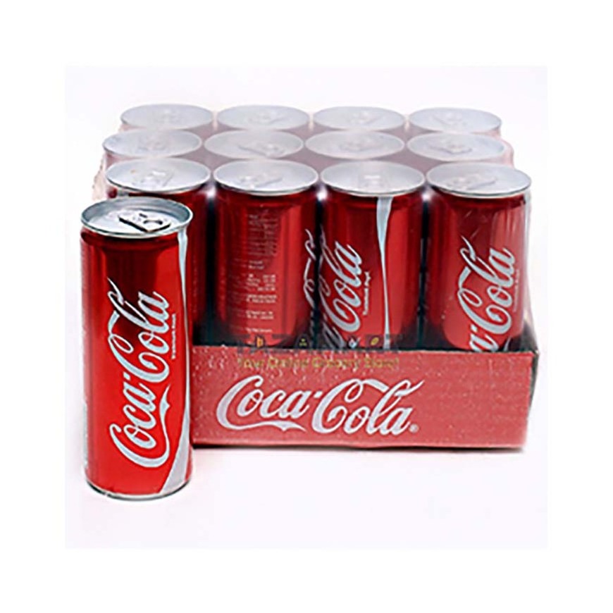 Wholesale Soft Drinks Coca Cola 330ml x 24 cans, Coca-Cola 1.5-liter 500ml