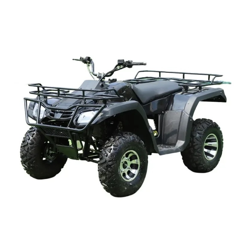 High Quality Chinese 200cc Sport Quad ATV for sale New Design 4 Stroke Automatic 110cc ATV 125cc Quad ATVs for Adults