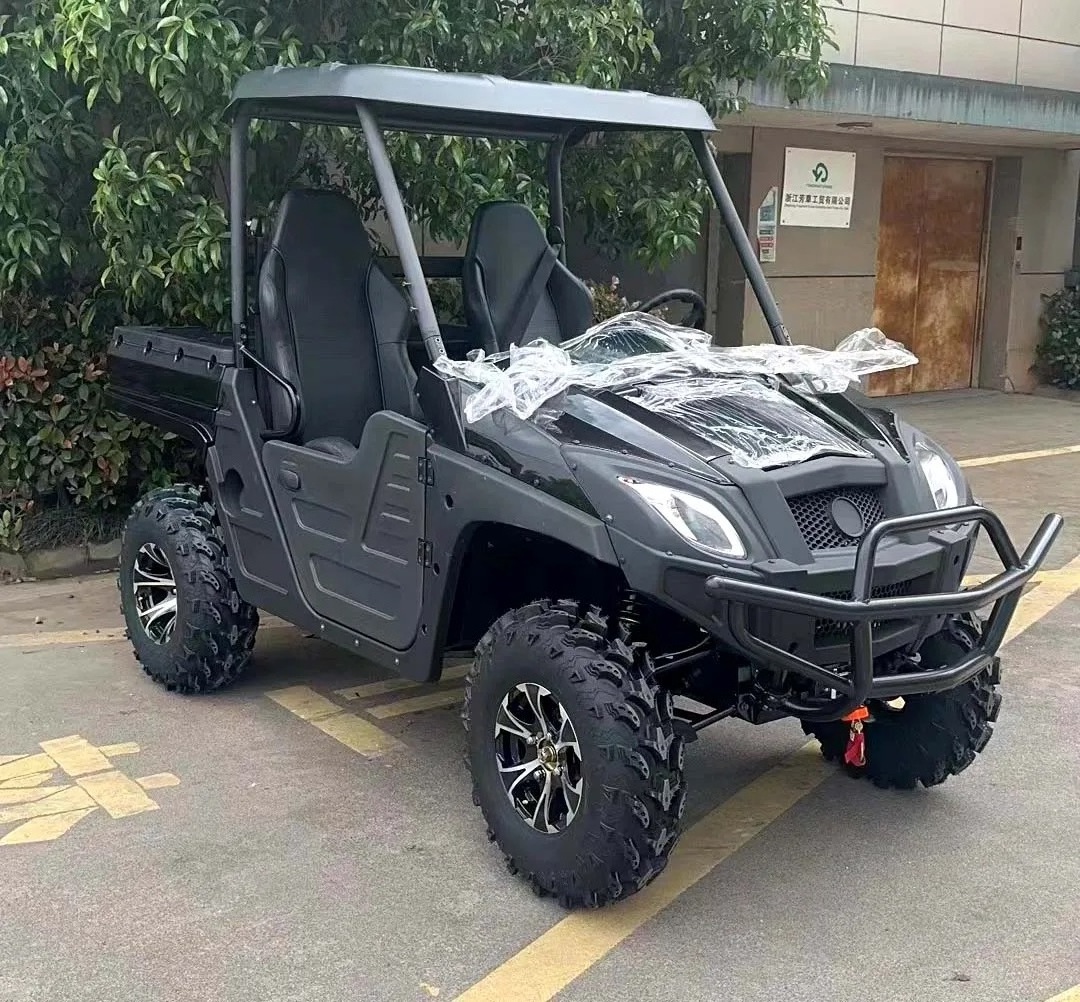 14KW motor electric agriculture UTV ATV 4x4 off-road vehicles farm mountain truck car 450cc