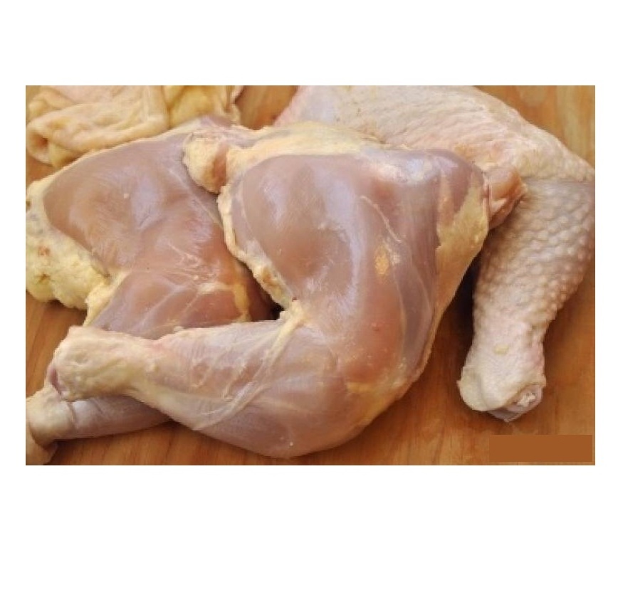 Halal Frozen Chicken Leg / Quarter Chicken Leg /Boneless Skin-on From USA