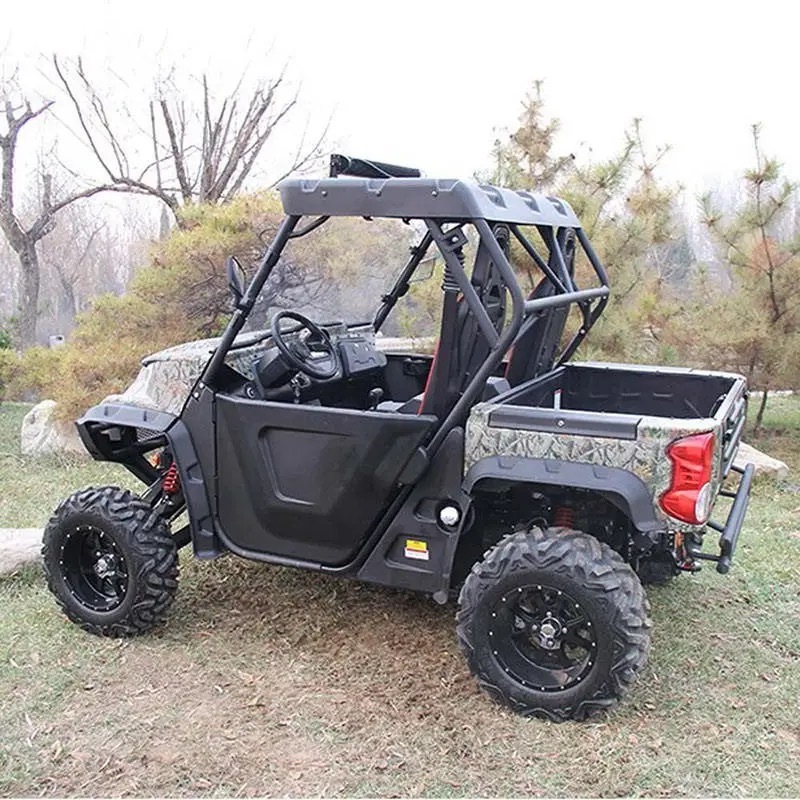 14KW motor electric agriculture UTV ATV 4x4 off-road vehicles farm mountain truck car 450cc