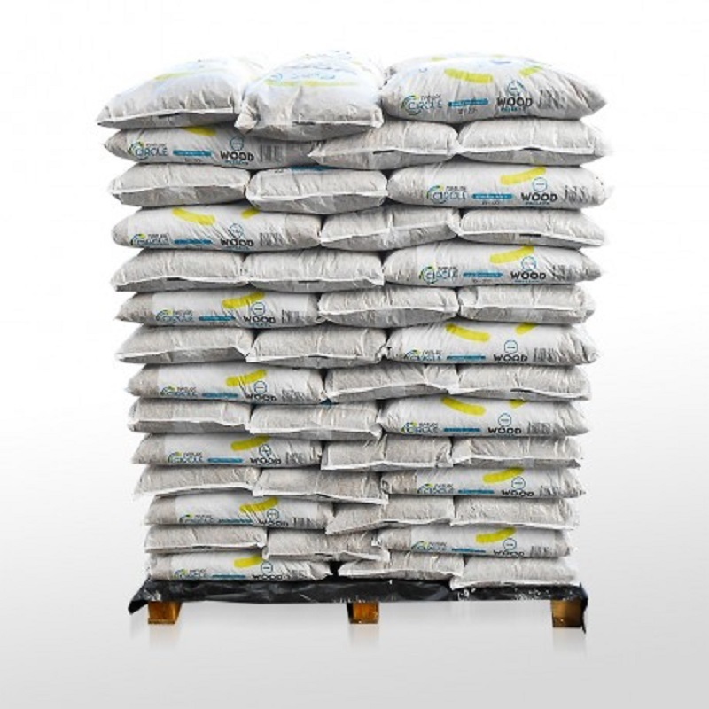 Premium White Pine Wood Pellets EN+A1 6mm Spruce Wood Pellets