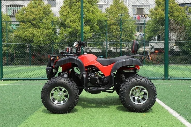 High Quality Chinese 200cc Sport Quad ATV for sale New Design 4 Stroke Automatic 110cc ATV 125cc Quad ATVs for Adults