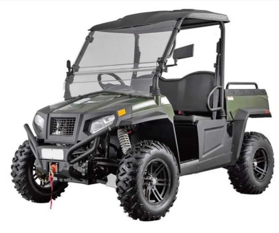 14KW motor electric agriculture UTV ATV 4x4 off-road vehicles farm mountain truck car 450cc