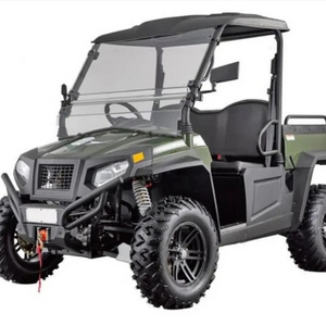 14KW motor electric agriculture UTV ATV 4x4 off-road vehicles farm mountain truck car 450cc