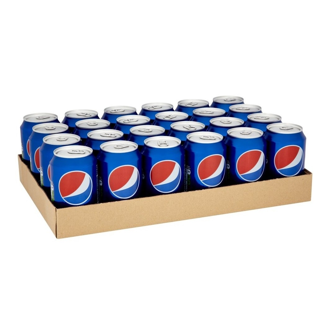 Wholesale price Pepsi Soft Drink Pepsi 330ml * 24 cans / Pepsi Cola 0.33l Can