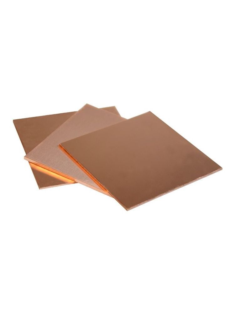 3mm 5mm 20mm 99.99% electrolytic copper cathodes sheet C10100 Cooper Plate copper cathode plates for sale