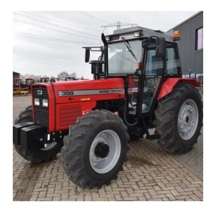 Cheapest Price Supplier Of Agricultural Machinery 2wd / 4wd Used Farm Massey Ferguson Tractors