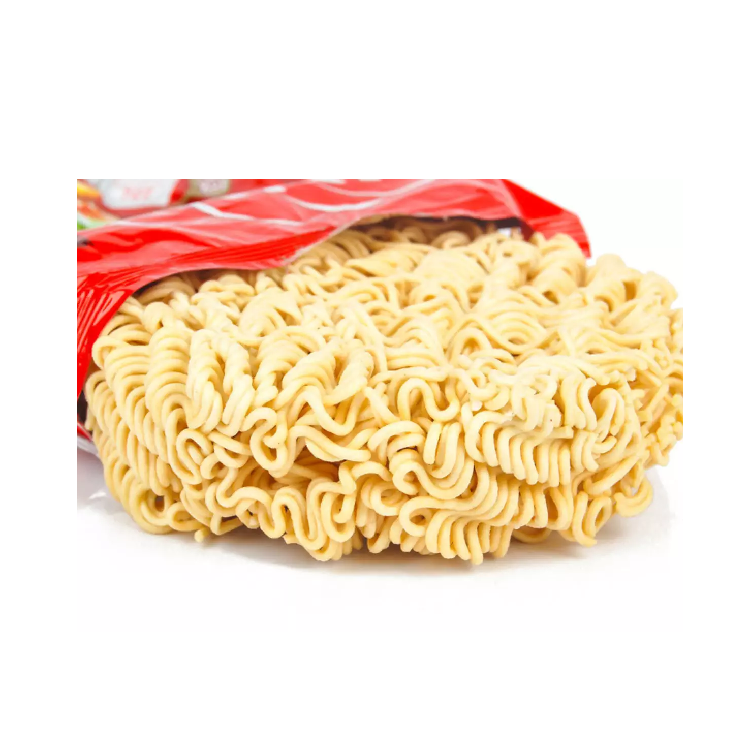 Non Fried Low Fat Noodles Quick Cooking Instant Ramen Noodles Factory Wholesale Cheap price