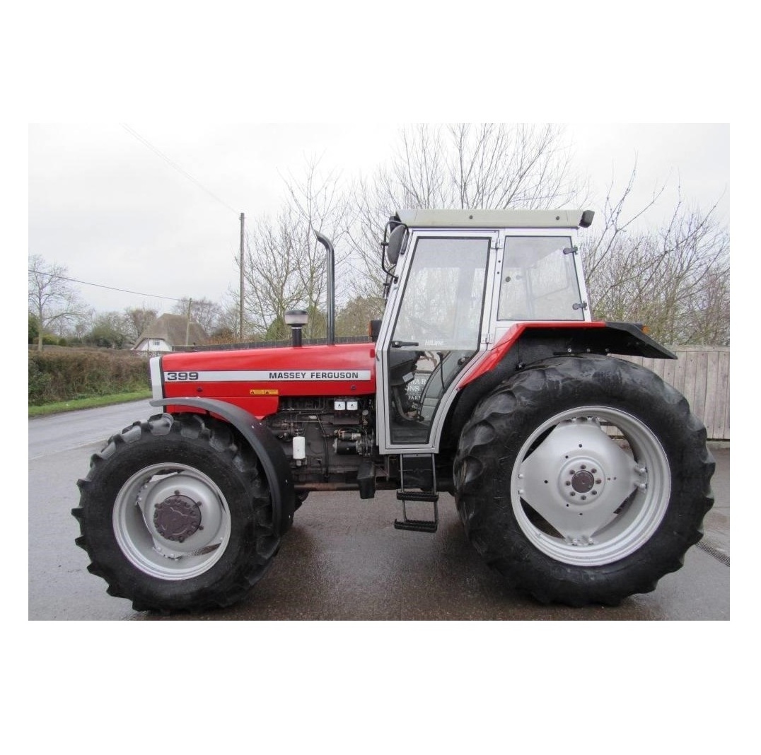 Cheapest Price Supplier Of Agricultural Machinery 2wd / 4wd Used Farm Massey Ferguson Tractors