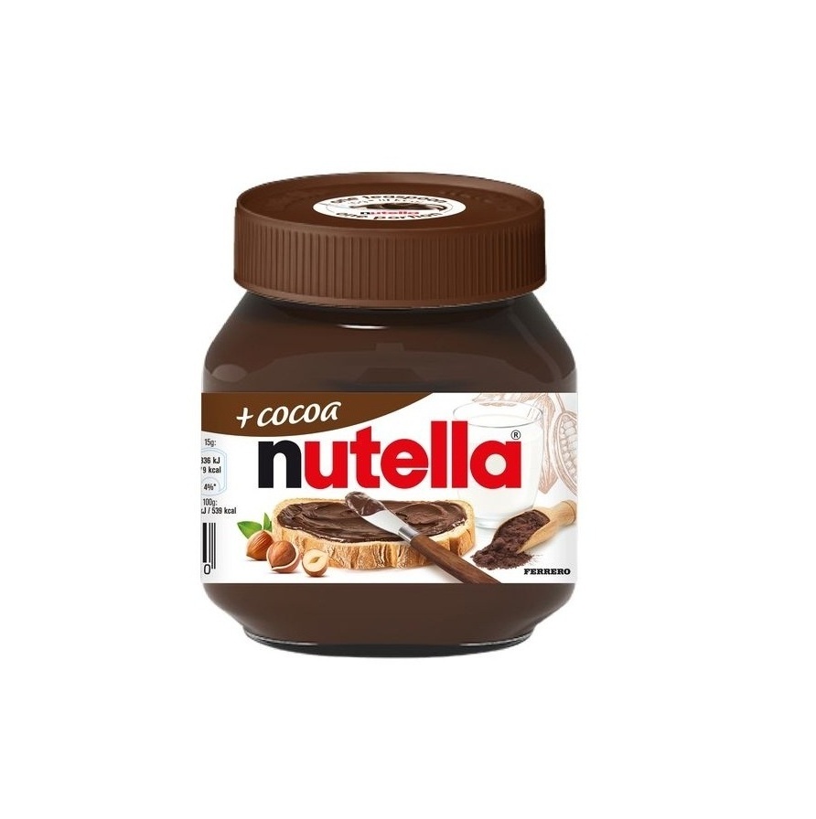 100% Original Ferrero Nutellas Chocolate 350g 400g 600g 750g , Wholesale Supplier