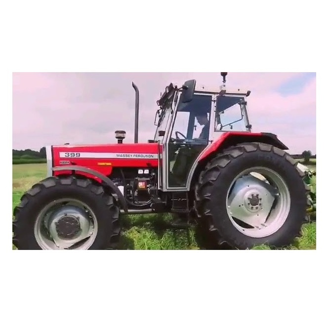 Cheapest Price Supplier Of Agricultural Machinery 2wd / 4wd Used Farm Massey Ferguson Tractors