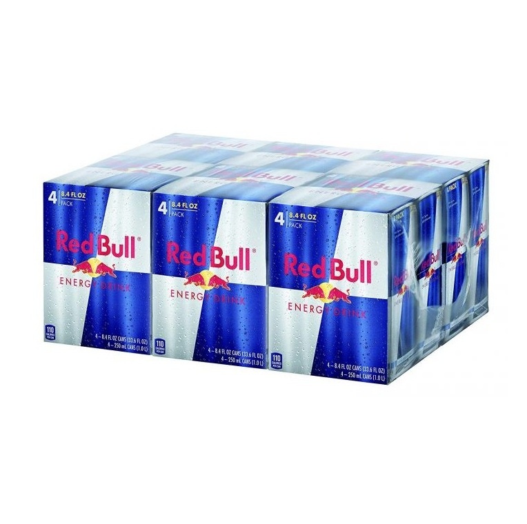 Buy Red Bull Beach Breeze Energy Drink in Bulk / Red Bull Energy Drink 250ml for Export / Red Bull Red Edition