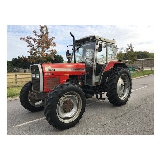 Hot Selling Price MF tractor farm equipment 4WD used massey ferguson 290/385 tractor for agriculture