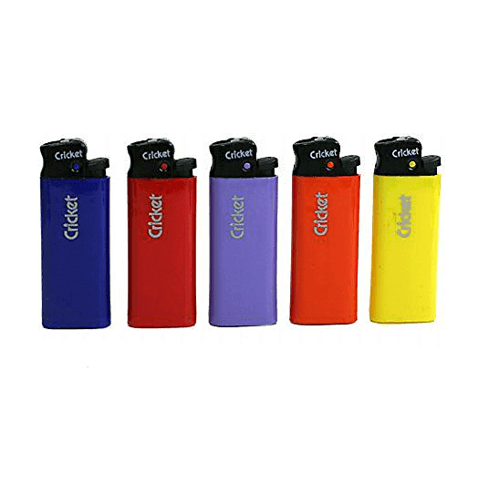 Good Refillable Cricket Lighters with Wholesale Price