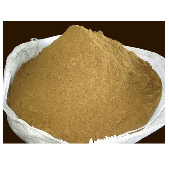 Fish Powder Animal Feed, Fish Meal 65% Feed Bulk Sale Custom Packing