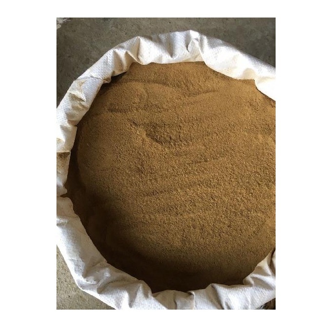 Fish Powder Animal Feed, Fish Meal 65% Feed Bulk Sale Custom Packing