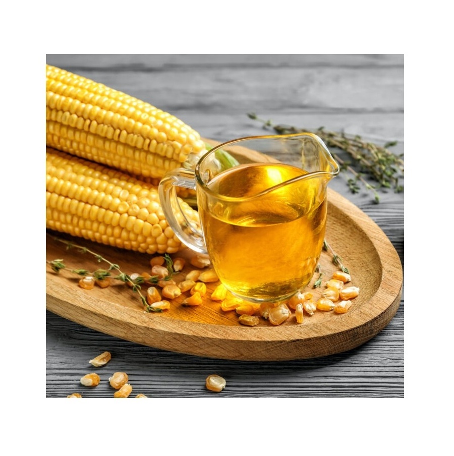 Hot Selling Price of Crude Corn Oil In Bulk