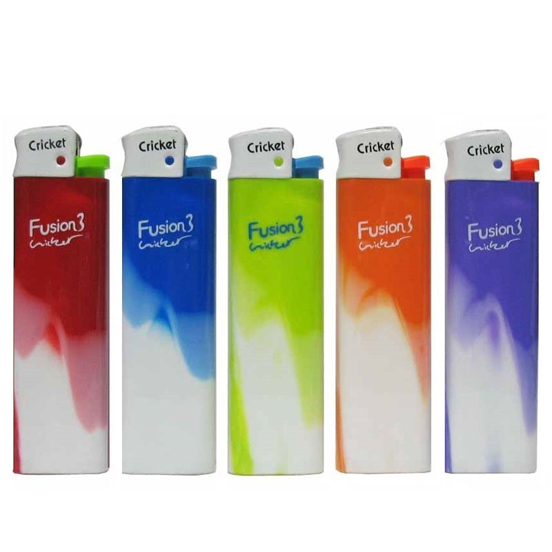 Hot Sale Wholesale Price Gas Windproof Custom Logos Funny Top-grade Slant Torch Lighter 50pcs per tray