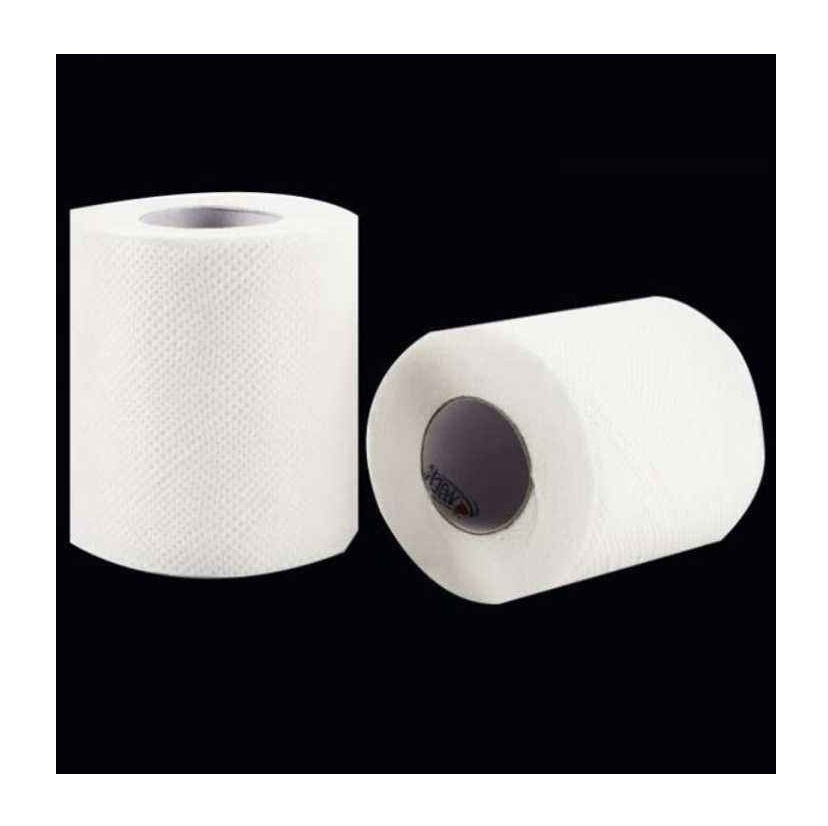 High Quality Individually Wrapped 2 / 3 Layers Disposable Bathroom Tissue Toilet Paper Available For Sale At Low Price