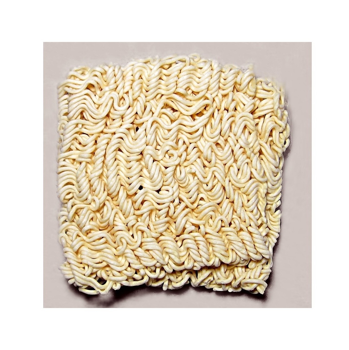 Non Fried Low Fat Noodles Quick Cooking Instant Ramen Noodles Factory Wholesale Cheap price