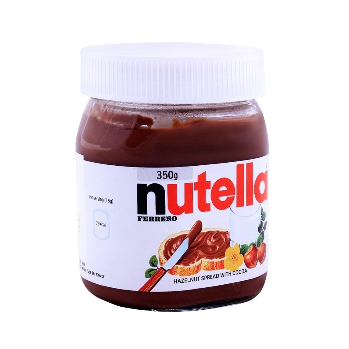 100% Original Ferrero Nutellas Chocolate 350g 400g 600g 750g , Wholesale Supplier