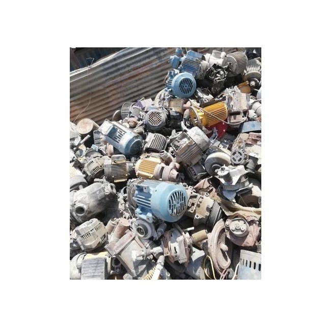 Cheap Price Used Electric Motor Scraps For Export