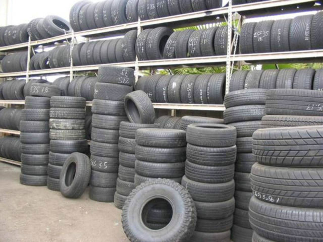 Used Secondhand Tyres, Perfect Used Car Tires Pilot Super Sport (PSS) Tires - 295/35/20 & 25