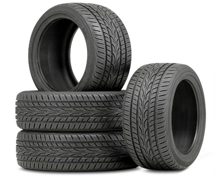 Used Secondhand Tyres, Perfect Used Car Tires Pilot Super Sport (PSS) Tires - 295/35/20 & 25