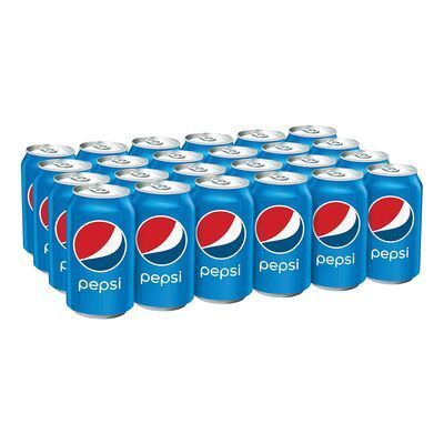 Pepsi Soft Drink Pepsi 330ml * 24 cans / Pepsi Cola 0.33l Can